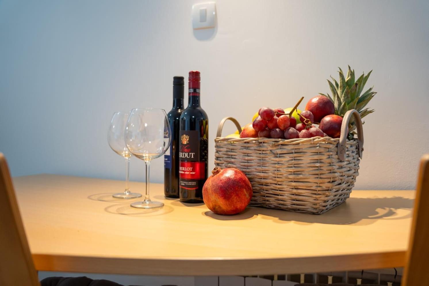 Apartman Mihovil Gospić Eksteriør bilde