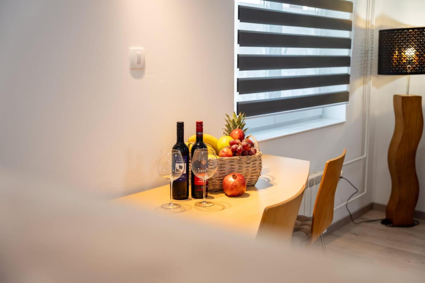Apartman Mihovil Gospić Eksteriør bilde